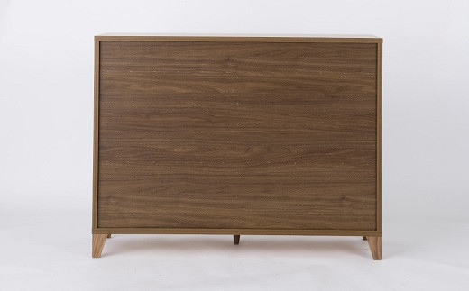 サーラ120ドロワー WN【諸富家具】：C468-007