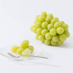 【2025年度発送分】早起き農家の直送便　わけありシャインマスカット2kg【1428073】