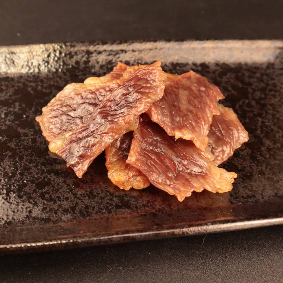 ＜今川屋＞新発田牛熟成じゃーきい3袋（1袋30g）