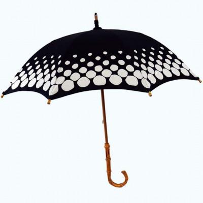 ふるさと納税 田原本町 傘 長傘 日傘 レディース 藍染め 麻100% 手捺染 UV防止 523201 日本製 藍色 |  | 01