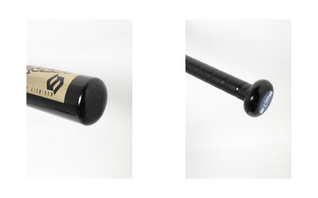 VISIONQUEST ジュニア軟式バット アルミ金属バット JSBB公認【サイズ：74cm・カラー：ゴールド】 岐阜市 / ヒマラヤ[ANIN071]