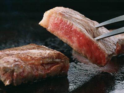 かずさ和牛 サーロインステーキ肉（A4）　200ｇ×2枚