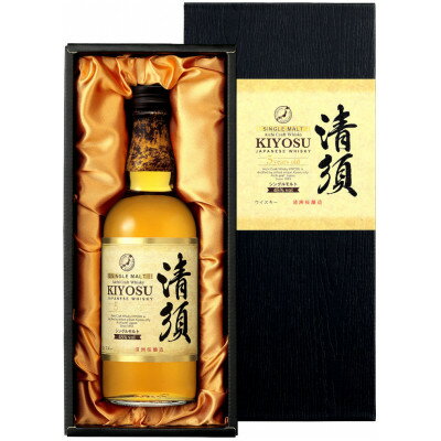 【ふるさと納税】シングルモルト愛知クラフトウイスキー清須45度【1579705】