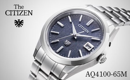 【ふるなび限定】シチズン 腕時計 CITIZEN シチズン 日本製 電波 ザシチズン AQ4100-65M | 所沢 FN-Limited-PR