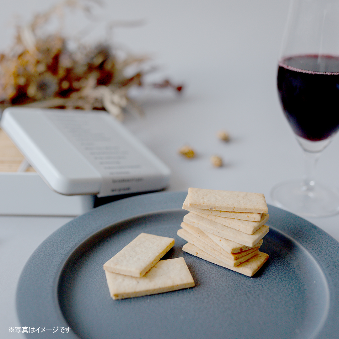 MIRAI HAPPY COOKIE　サレ缶(トマトベーコン・濃厚チーズ) クッキー クッキー缶 シュクレ スイーツ デザート 高級 ギフト 贈り物 お礼 プレゼント 手土産 お菓子 トマト ベーコン