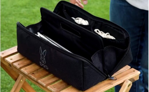 【DOD】スラッシュペグパカーン（30）（ BG1-959-BK ）