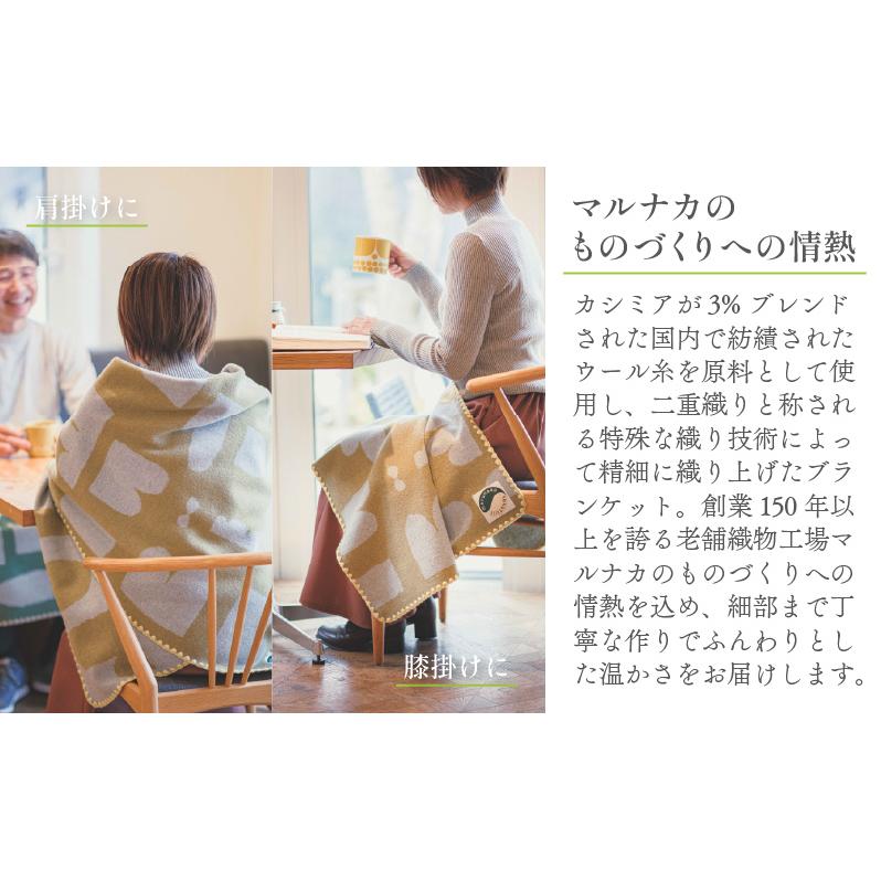 マルナカヴィルッティ　ヴオリ柄　ミディアム＆ラージ２サイズ　２枚セット（ブラウン）
[52211049]_イメージ4