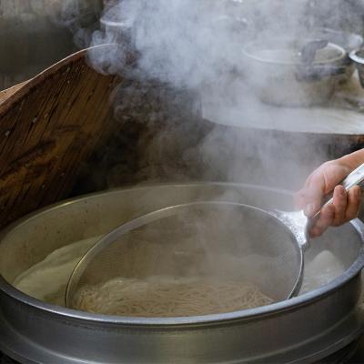 ふるさと納税 大石田町 手打ちそば 蕎麦 6人前 つゆ付き 生そば おそば美登利 |  | 02
