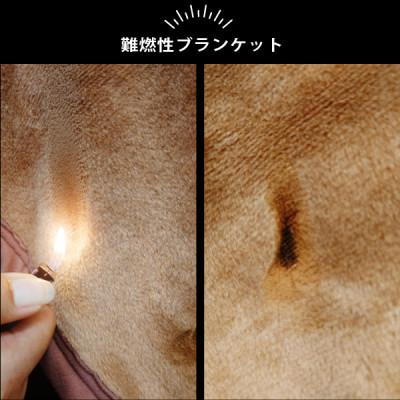 ふるさと納税 泉大津市 泉大津製　アウトドア防炎ブランケット(福岡ソフトバンクホークス) |  | 03