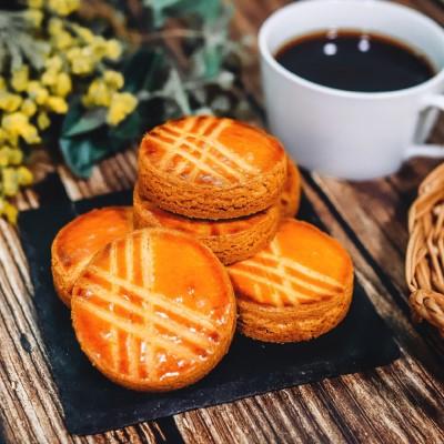 ふるさと納税 関市 イタリアンブレンド 200g (約20杯分)& ガレットブルトンヌ 6個 <詰め合わせ> |  | 01