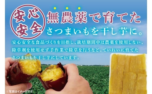 【数量限定】干し芋 平干し 200g入り×５袋セット（1kg）【ほしいも ほし芋 さつまいも サツマイモ スイーツ 和菓子 水戸市 茨城県】（NH-1）