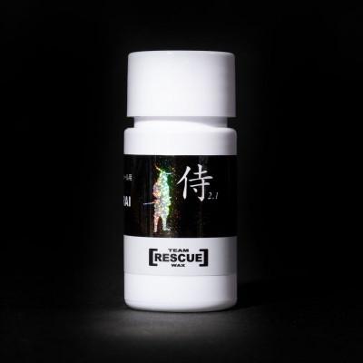 
RESCUEWAX　滑走性の革命!エッヂサイドウォールワックス＜侍 20ml＞【1551823】
