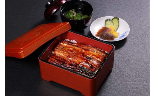 日本うなぎ かば焼き ×４(ニホンウナギ　ジャポニカ種) 東京田園調布うなぎ圓米子本店