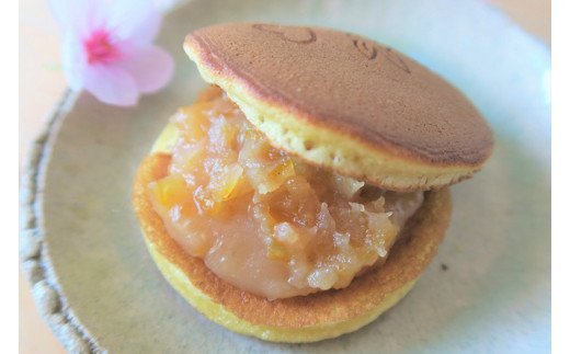 素材の風味が抜群！小さな畑の小さなどら焼き店のほっこり豊かなどら焼き6種詰合せ（粒餡、焼き芋、柚子、きみ餡レモン、季節のどら焼き2種） ※離島への配送不可 | どらやき 菓子 お菓子 和菓子 生菓子 
