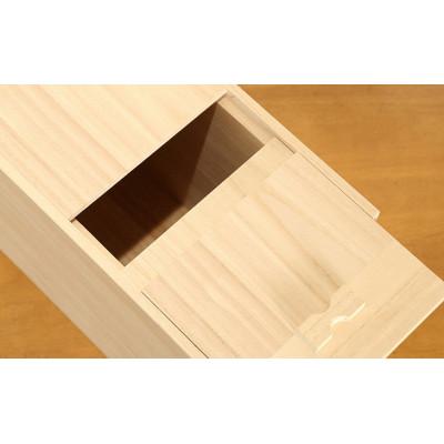 ふるさと納税 奥州市 岩谷堂の箪笥職人が作る 米びつ 10kg用 木地仕上げ Iwayado craft [AF005] |  | 01