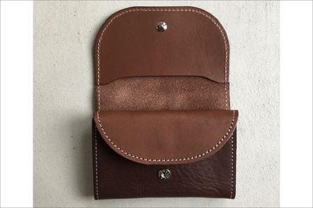 カードケース（ダークブラウン）