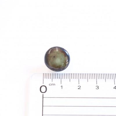 ふるさと納税 瑞浪市 【美濃焼】苔むらタイルピアス(直径15mm) |  | 03