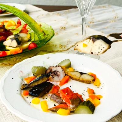 ふるさと納税 由利本荘市 ビールにピッタリ燻製4種詰め合わせ |  | 01