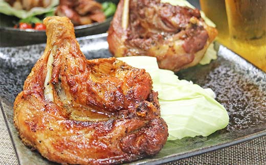 
                  讃岐名物骨付鳥（わか）4本セット FAH-0032
                