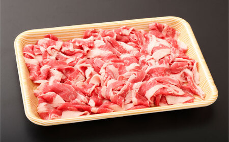 【訳あり】【A4～A5ランク】博多和牛 切り落とし 1.0ｋｇ（250g×4個）[GFR054]