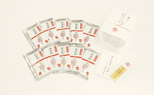 具なしインスタント味噌（10食分）