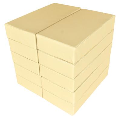 ふるさと納税 つくば市 クッションブロック(10個)