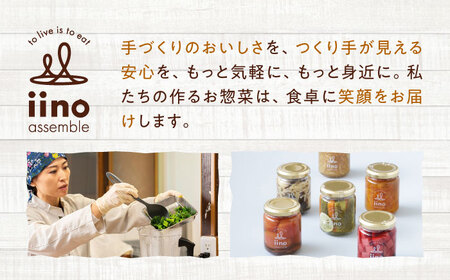 ピクルスセット 2個入り 愛媛県大洲市/iino assemble | ピクルス 野菜 詰め合わせ セット 加工食品 漬物[AGAA014]