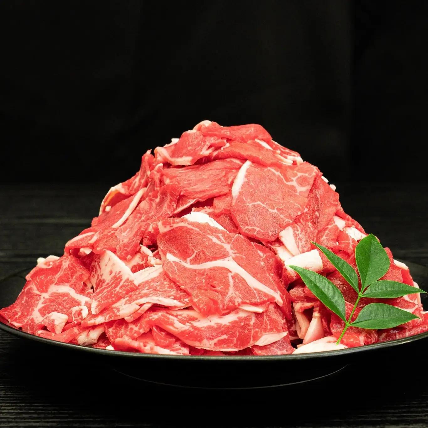 ttn194土佐あかうし切り落とし(約750g)