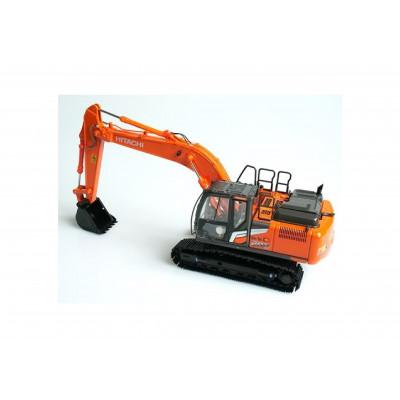 ふるさと納税 かすみがうら市 日立建機のミニチュアモデル　ZX200-7　1個(茨城県かすみがうら市)