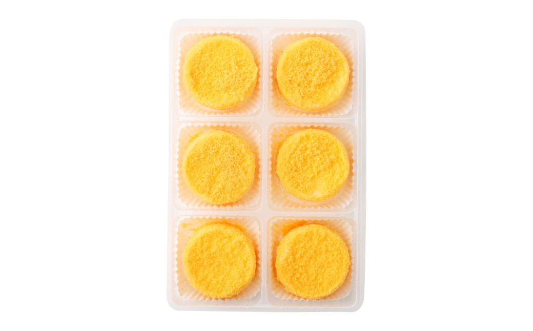 北海道ミニフロマージュ （メロン） 約300g（50g×6個入）×3個 合計約900g