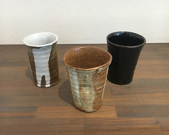 陶芸教室体験チケット ／ 手作り 湯呑み 茶碗 大阪府 No.178