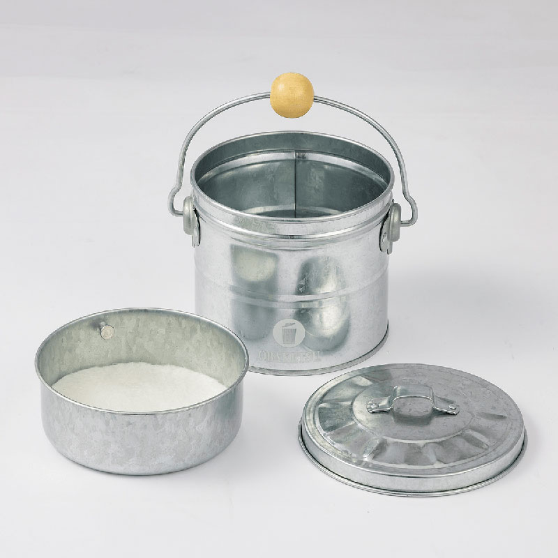 ミニ蚊遣りオバケツ　蚊遣り 虫よけ バケツ おしゃれ  日本製 蚊取り線香