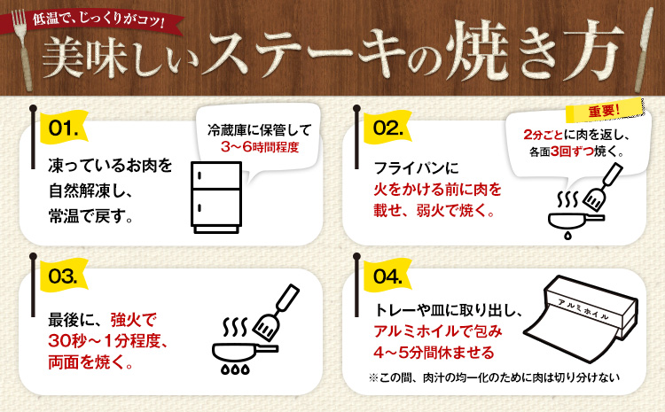 熊本県 国産牛 サーロインステーキ 300g 《30日以内に出荷予定(土日祝除く)》くまもと 熊本県 牛肉 冷凍 個別 取分け 小分け チャック付き バラ凍結 肉 お肉 ステーキ ステーキ用 ---3