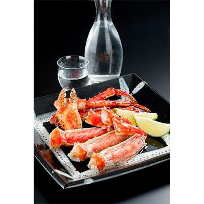 ふるさと納税 旭川市 北海道産タラバガニ姿　1尾 2.0kg(冷凍)_00587 |  | 02