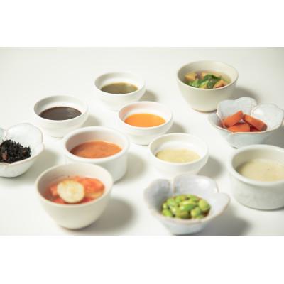 ふるさと納税 清須市 介護用GSミキサー食・おまかせ3日間セット(3食×3日間分)