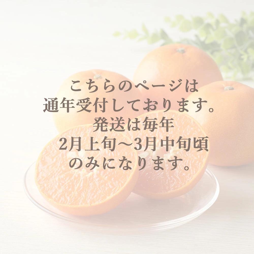 【ふるさと納税】【配送不可地域：北海道・沖縄県・離島】せとか　三豊市産　約5ｋｇ 秋 旬