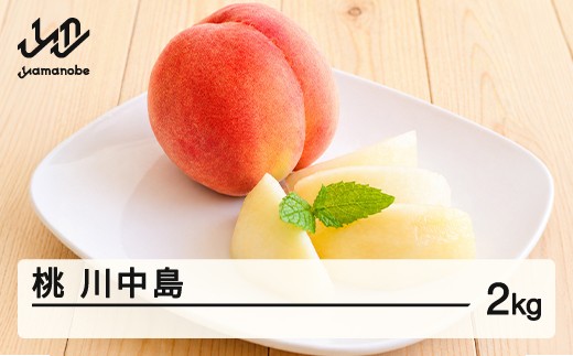 
                  【先行予約】もも 桃 川中島 約2kg 令和8年産 2026年産 果物 ※沖縄・離島への配送不可  mm-moknx2
                