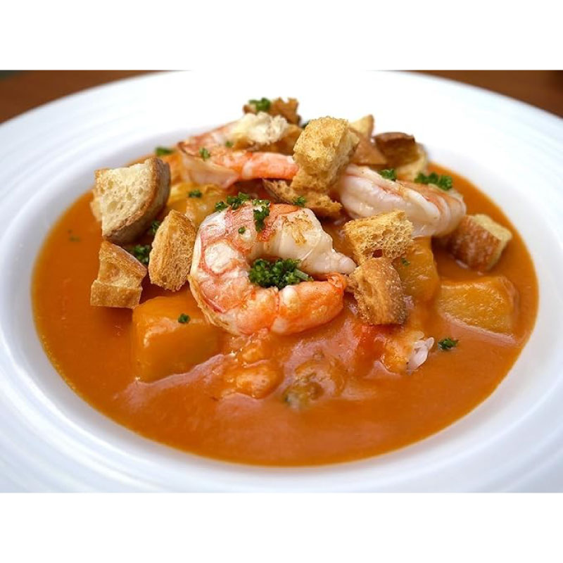 海老 のポタジェ ・ ライスソース 冷凍 6パック ご飯にかける 簡単調理 時短ごはん 冷凍ストック ギフト お取り寄せグルメ 野菜ダイニング 菜宴 なら 奈良県 奈良市 U-38