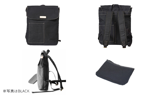 リュック＜グレー＞　【12203-0402-4】