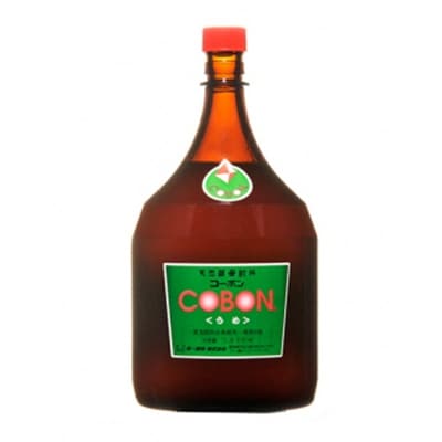 毎日飲む方に!天然酵母飲料「コーボンうめ」(1,800ml×1本)