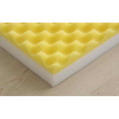 ふるさと納税 大河原町 エアウレタン2層式マットレス MTRN-S かため  3つ折り アイリスオーヤマ[53753174] |  | 03