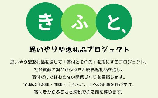 就労型継続支援B型事業所「いちごの広場」への思いやり型返礼品になります。
