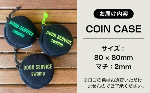 コインケース 【3色展開オリジナルコインケース】COIN CASE コインケース オリジナル キャンプ 人気 アウトドア 旅行 フェス 登山 ソロキャンプ 選べる おすすめ 財布 小銭入れ ミニ財布 