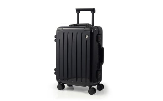 G625 PC7000スーツケースSナイトブラック(PC7000_19kbne) キャリーバッグ カバン バッグ キャリー かばん キャリーケース