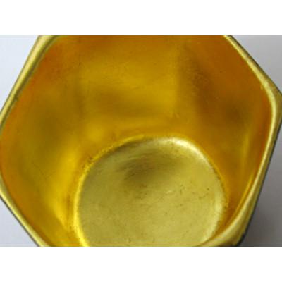 ふるさと納税 高岡市 【高岡漆器】乾漆盃　内金箔 |  | 01