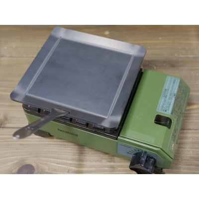 [CRJ01]フェニックスライズの鉄板「タフまるJr.専用鉄板「クロスロードJr.」」【配送不可地域：離島・沖縄県】