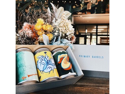 【ふるさと納税】クラフトビール Primary Barrels おまかせ3本セット／Primary Barrels プライマリーバレルズ ビール クラフトビール クラフトビール醸造所 農家醸造 おまか