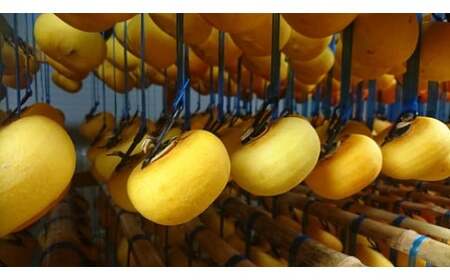 甲州名産　あんぽ柿（平核無柿） ALPCM008