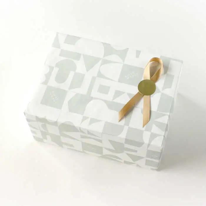 【波佐見焼】PATTERNED BOWL ペア 2点セット squall gray ＋ yellow 食器 皿 【BIRDS’ WORDS】 [CF023]  波佐見焼
