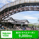 【ふるさと納税】茨城県潮来市の対象施設で使える楽天トラベルクーポン寄付額30,000円（クーポン額9,000円）